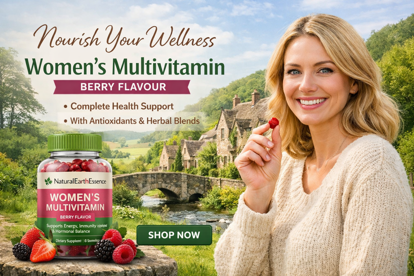 Men's Multivitamins